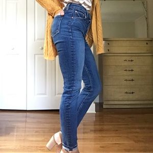 Grlfrnd Karolina “Joan Jett” Jeans